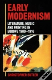 Capa do artigo Early Modernism