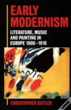 Capa do artigo Early Modernism