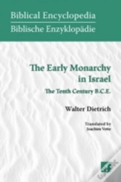 Capa do artigo Early Monarchy In Israel