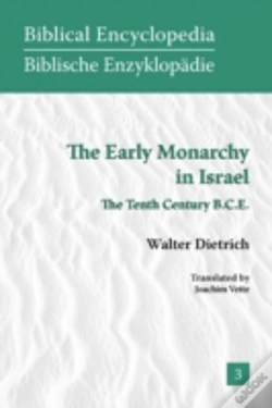 Capa do artigo Early Monarchy In Israel