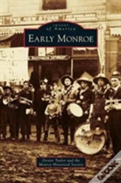 Capa do artigo Early Monroe