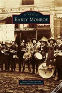 Capa do artigo Early Monroe