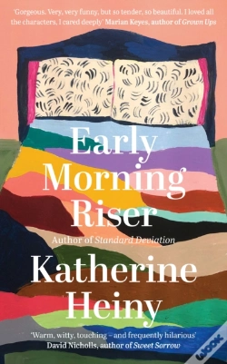 Capa do artigo Early Morning Riser