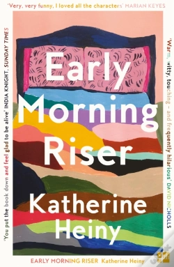 Capa do artigo Early Morning Riser