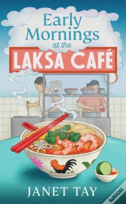 Capa do artigo Early Mornings At The Laksa Cafe