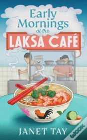 Capa do artigo Early Mornings At The Laksa Cafe