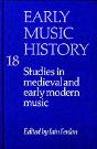 Early Music History: Volume 18 - Preview