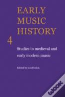 Early Music History: Volume 4