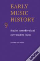 Early Music History: Volume 9