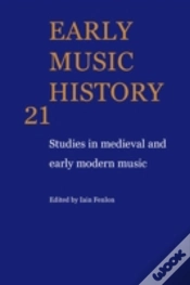 Capa do artigo Early Music History