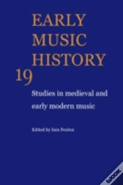 Capa do artigo Early Music History