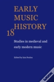 Capa do artigo Early Music History