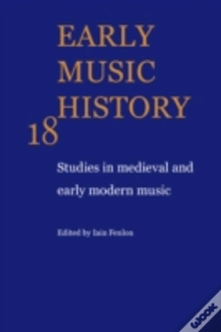 Capa do artigo Early Music History