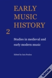 Capa do artigo Early Music History