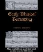 Early Musical Borrowing - Preview