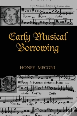 Capa do artigo Early Musical Borrowing