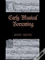 Capa do artigo Early Musical Borrowing