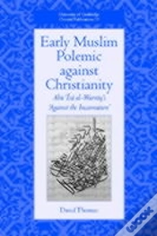 Capa do artigo Early Muslim Polemic Against Christianity