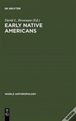 Capa do artigo Early Native Americans