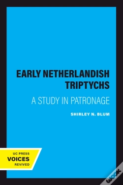 Capa do artigo Early Netherlandish Triptychs