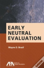 Capa do artigo Early Neutral Evaluation