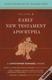 Capa do artigo Early New Testament Apocrypha