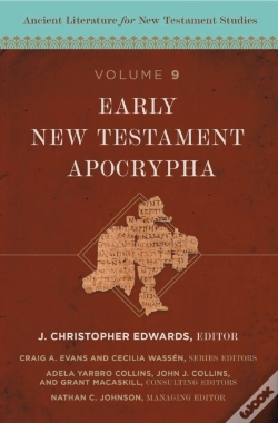 Capa do artigo Early New Testament Apocrypha