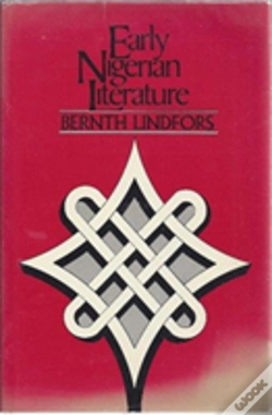 Capa do artigo Early Nigerian Literature