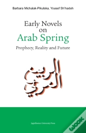 Capa do artigo Early Novels On Arab Spring
