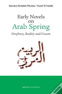 Capa do artigo Early Novels On Arab Spring