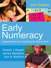 Capa do artigo Early Numeracy