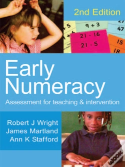 Capa do artigo Early Numeracy