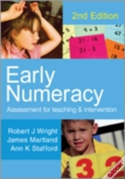 Capa do artigo Early Numeracy