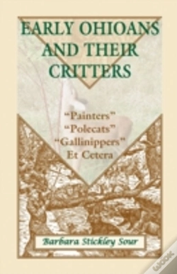Capa do artigo Early Ohioans And Their Critters: "Paint