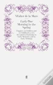Capa do artigo Early One Morning In The Spring
