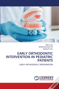Capa do artigo Early Orthodontic Intervention In Pediatric Patients