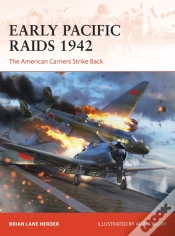 Capa do artigo Early Pacific Raids 1942