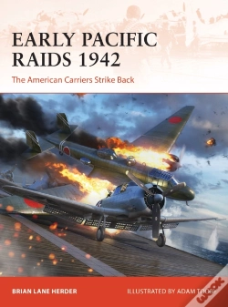 Capa do artigo Early Pacific Raids 1942