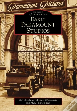 Capa do artigo Early Paramount Studios