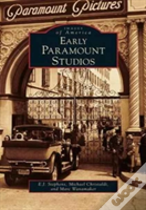 Early Paramount Studios