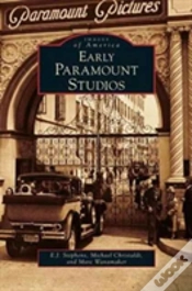 Capa do artigo Early Paramount Studios