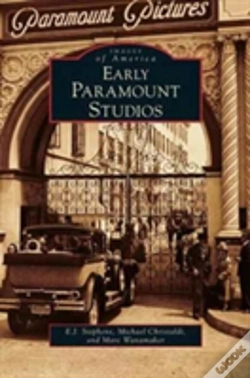 Capa do artigo Early Paramount Studios