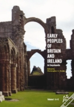 Capa do artigo Early Peoples Of Britain And Ireland