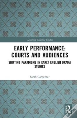 Capa do artigo Early Performance: Courts And Audiences