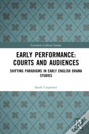 Capa do artigo Early Performance: Courts And Audiences