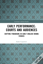 Capa do artigo Early Performance: Courts And Audiences