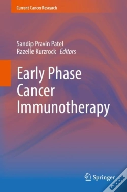 Capa do artigo Early Phase Cancer Immunotherapy