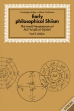 Capa do artigo Early Philosophical Shiism
