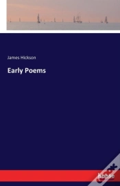 Capa do artigo Early Poems