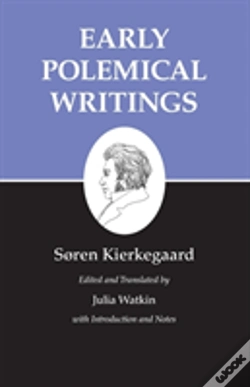 Capa do artigo Early Polemical Writings